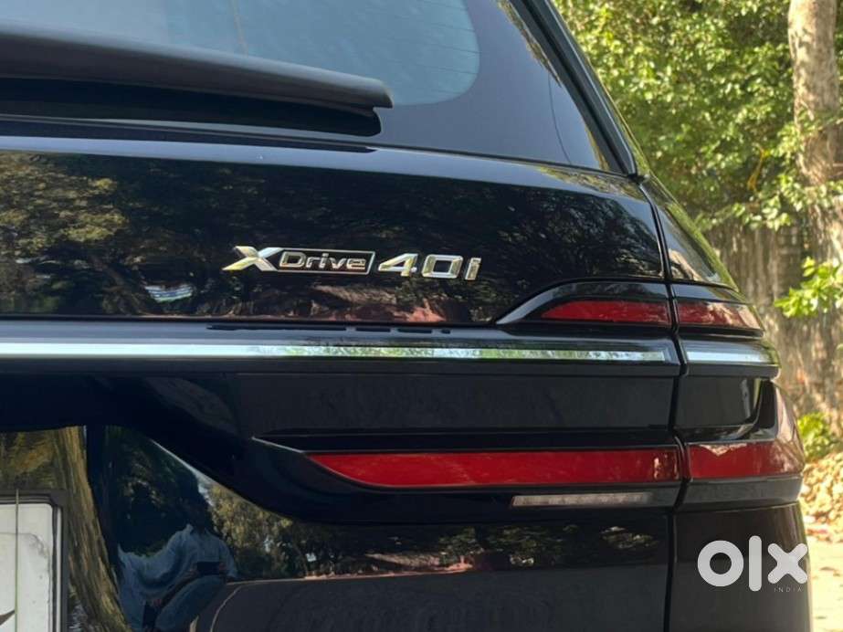 Bmw X7 3.0 Xdrive 40i M Sport, 2023, Petrol