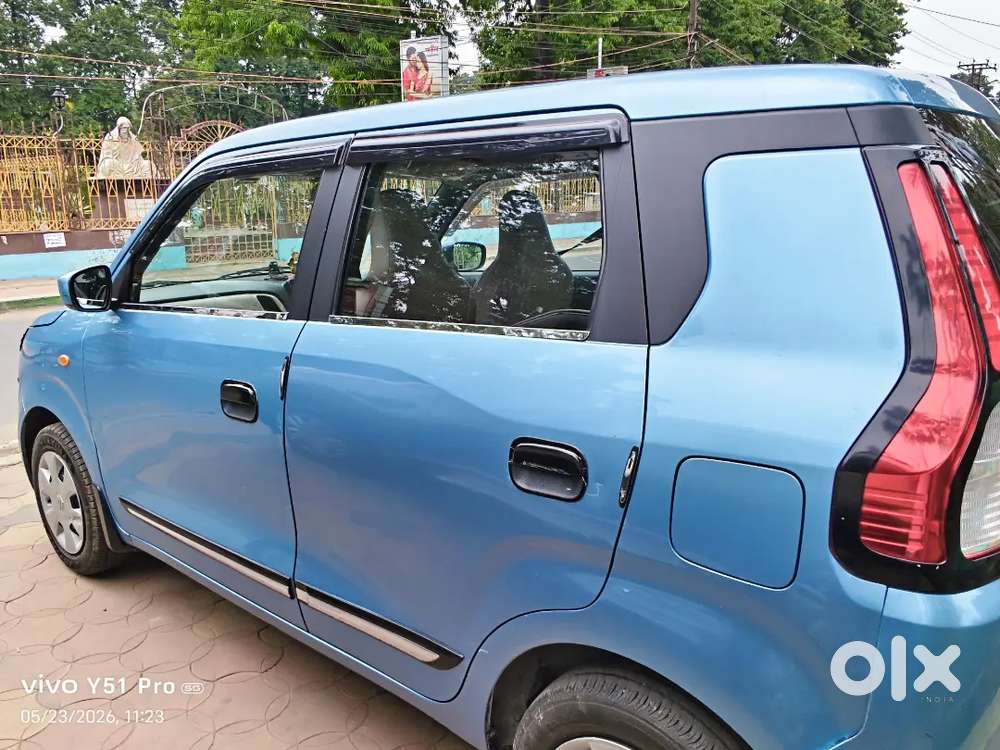 Maruti Wagon R 1.2 2021 Petrol Manual
