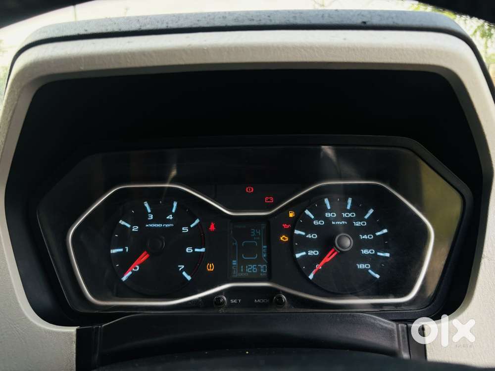 Mahindra Scorpio Classic 2.2 S 11 Mt 7 Str, 2018, Diesel