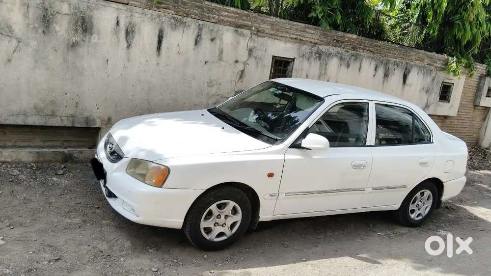 Hyundai Accent Tip Top Running Condition