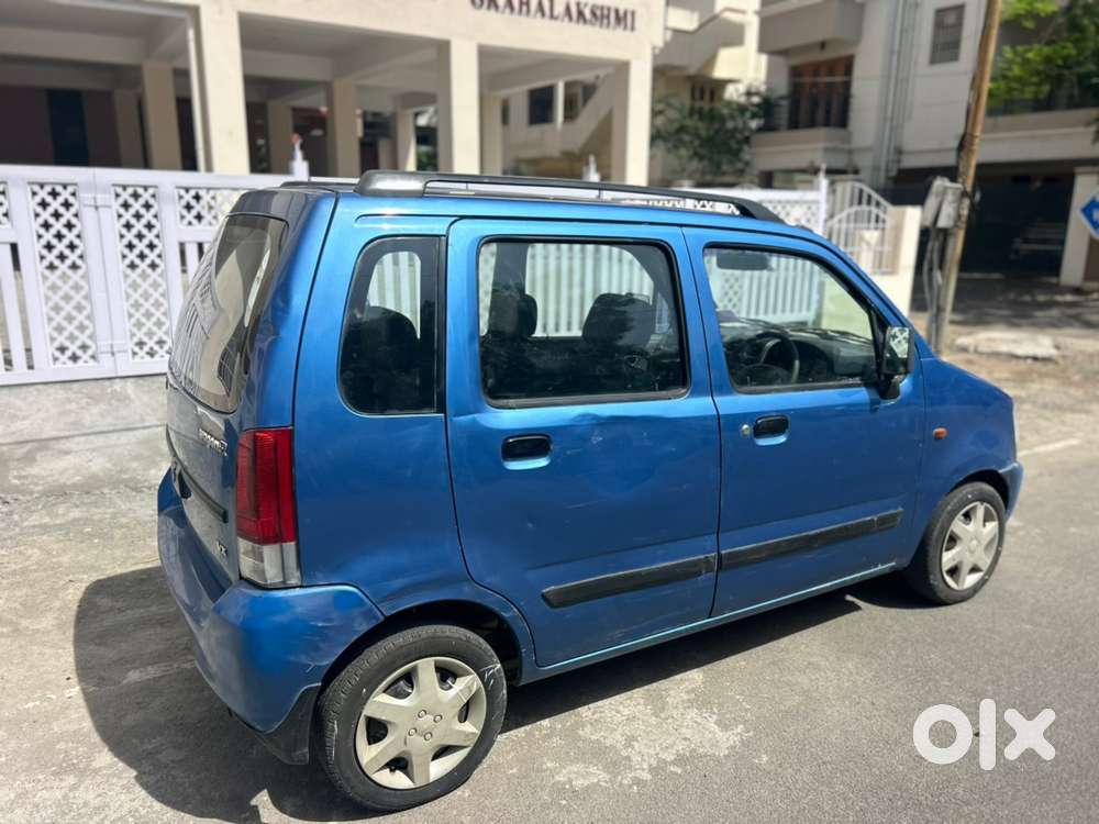 Maruti Suzuki Wagon R 2006 Petrol Well Maintained