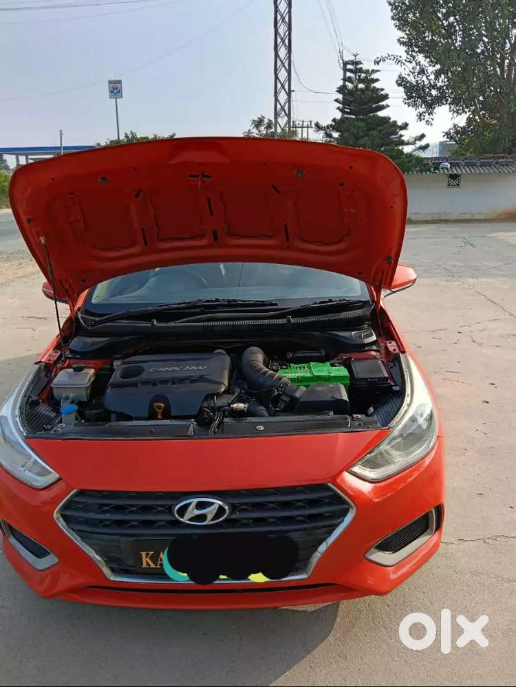 Verna 2018 Diesel 130k Km Driven Superb Condition Well Maintains.