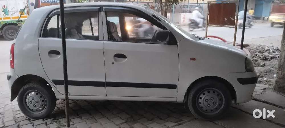 Hyundai Santro Sportz 2012