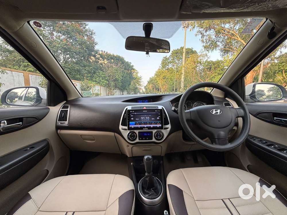Hyundai I20 Magna Optional 1.4 Crdi, 2013, Diesel