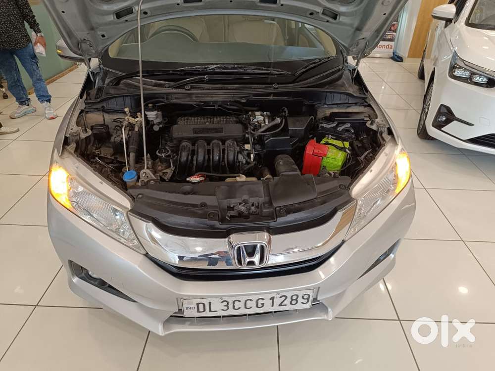 Honda City 2015-2017 I Vtec Cvt Vx, 2015, Petrol
