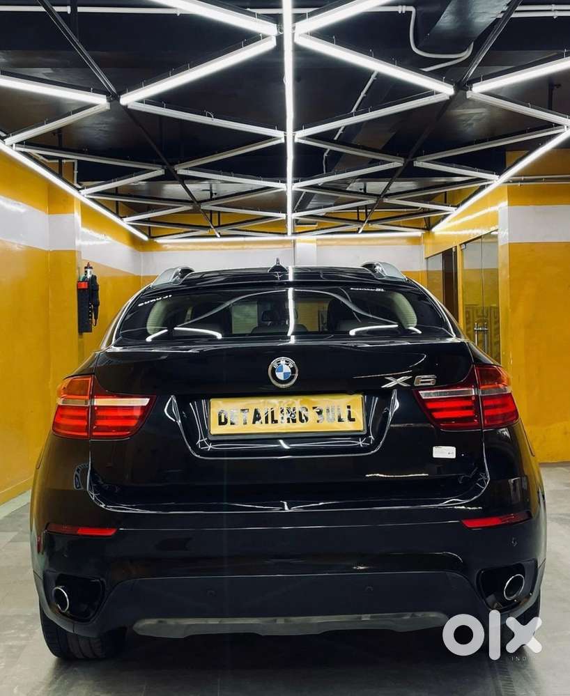 Bmw X6 Diesel 2013