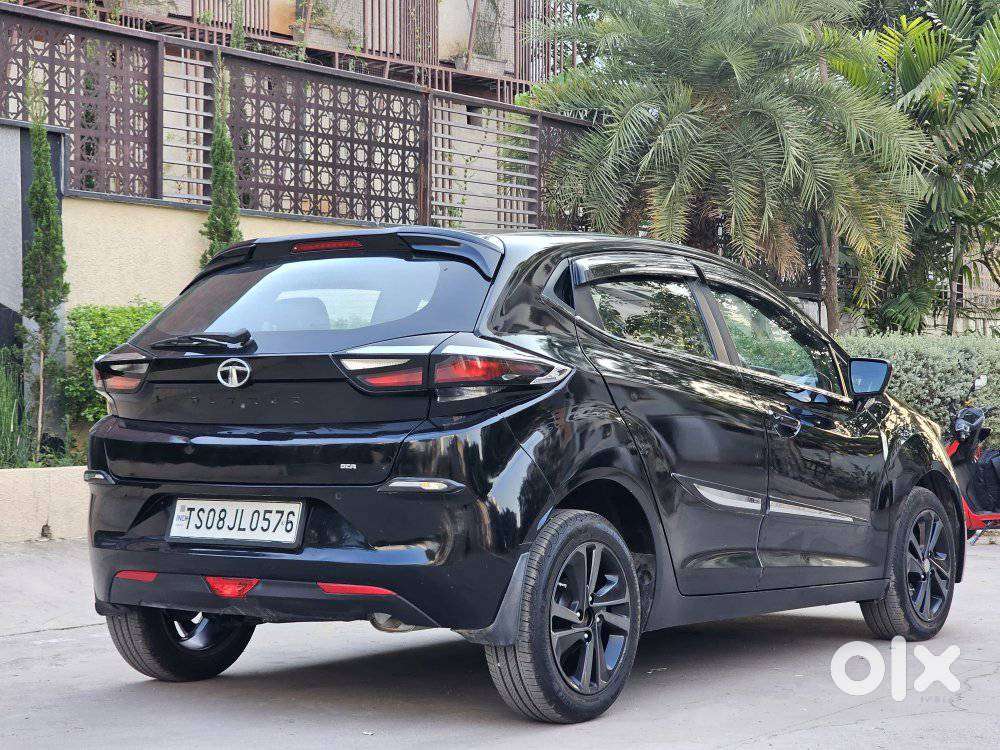 Tata Altroz Xza Petrol, 2022, Petrol