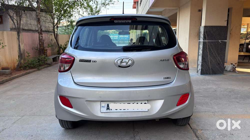 Hyundai Grand I10 Asta 1.2 Vtvt, 2013, Petrol