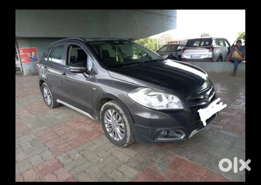 Maruti Suzuki S-cross 2017 Model
