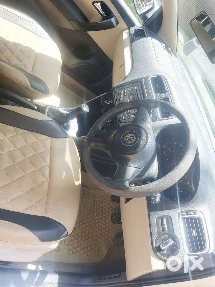 Volkswagen Polo Petrol Highline 1.2L, 2012, Petrol