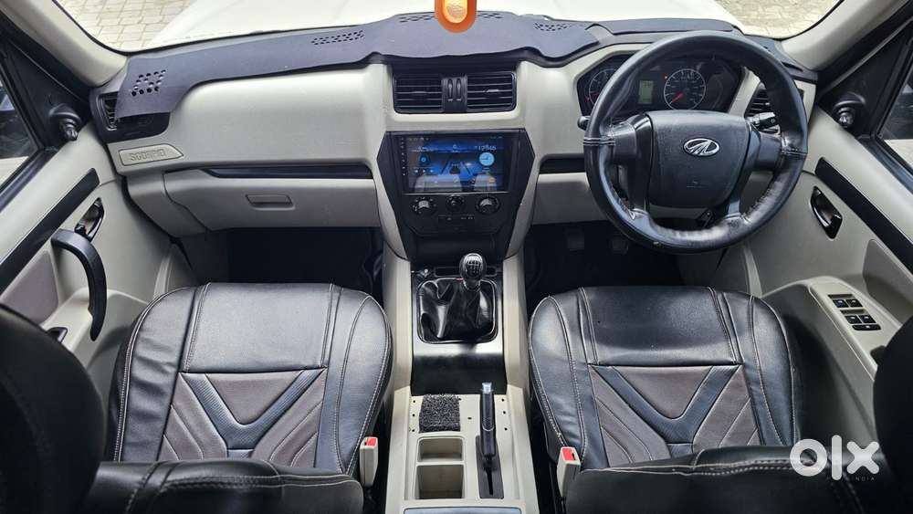 Mahindra Scorpio [ ] 2.2 S5, 2022, Diesel
