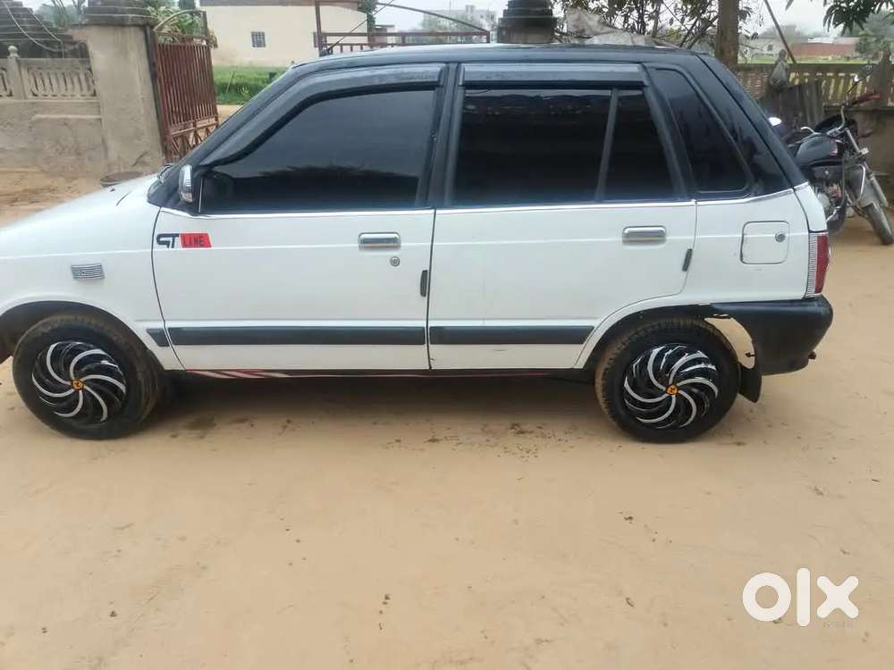 Maruti Suzuki 800 2009