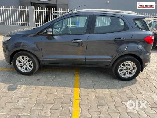Ford Ecosport [2017-2021] 1.5 Titanium Tdci, 2016, Diesel