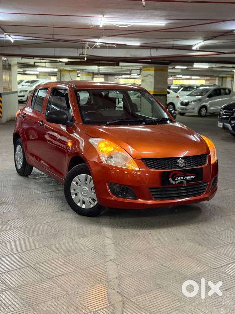 Maruti Suzuki Swift 1.2 Lxi (o), 2012, Petrol