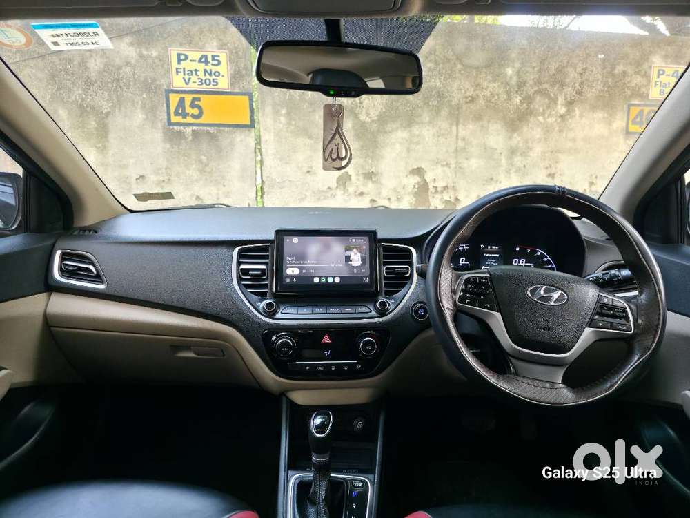 Hyundai Verna 2021 Petrol