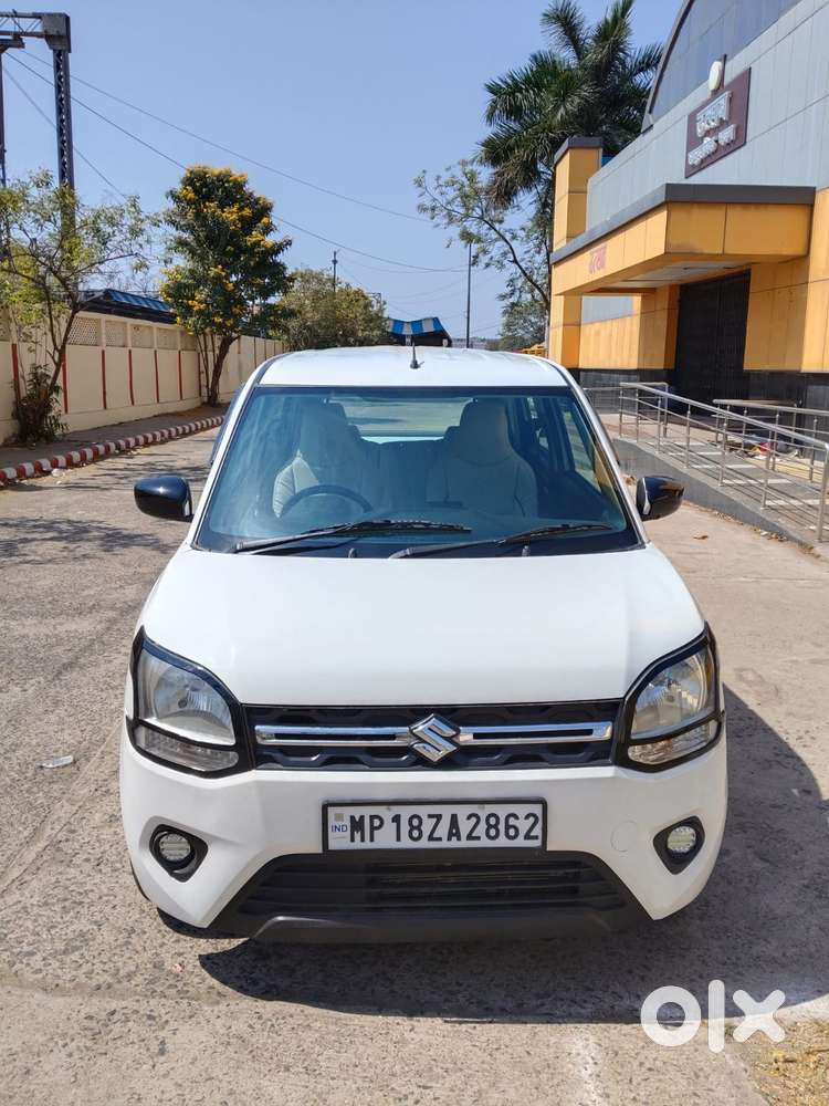 Maruti Suzuki Wagon R Zxi, 2023, Petrol