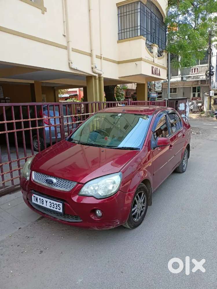 Tata Zest Quadrajet 2017 & Ford Fiesta Classic 2011