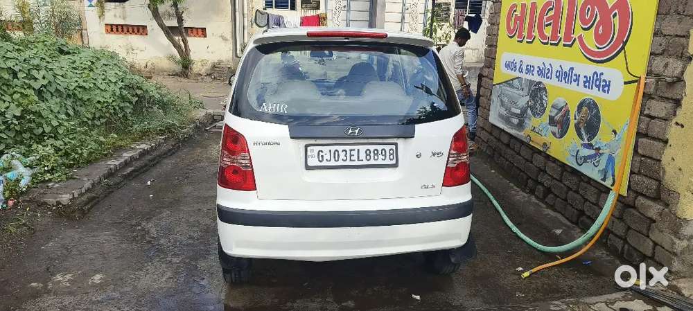 Hyundai Santro Gls Ii 2012