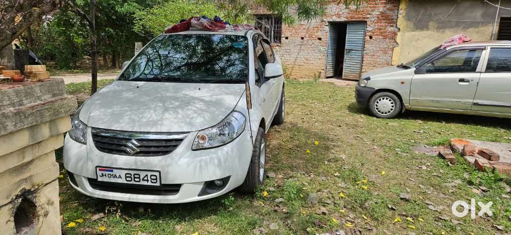 Maruti Suzuki Sx4 2009
