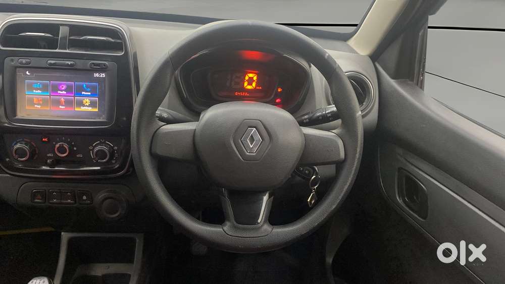 Renault Kwid Rxt, 2017, Petrol