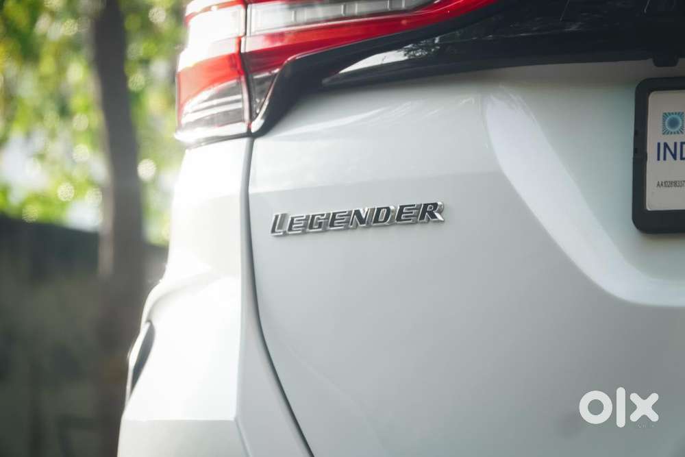 Toyota Fortuner Legender 4x4 At 2.8, 2023, Diesel