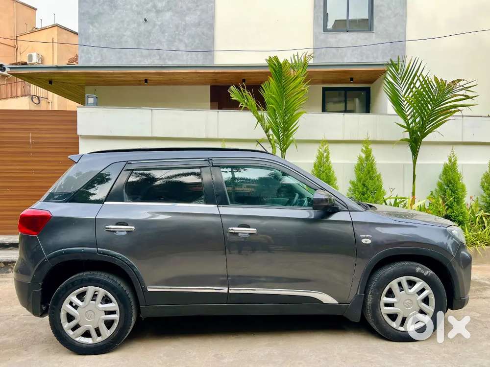 Maruti Suzuki Brezza 2018 Vdi Option Excellent Condition