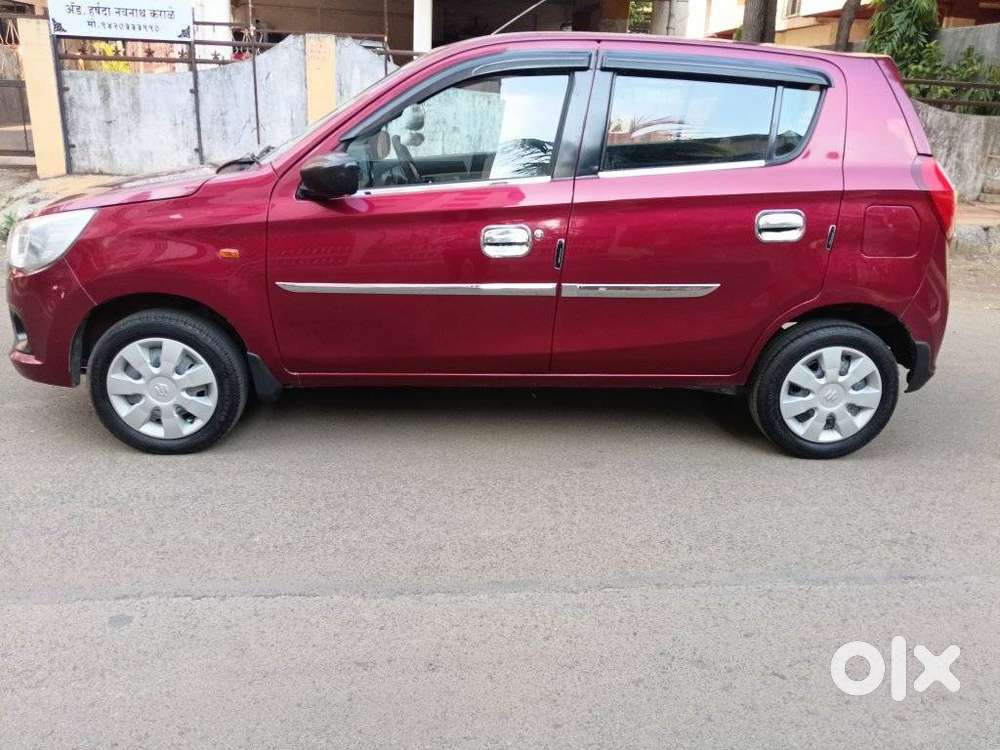Maruti Suzuki Alto K10 Lxi, 2017, Petrol