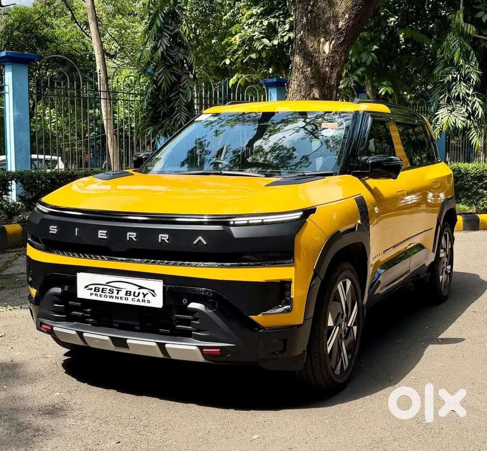 Tata Sierra, 2026, Diesel