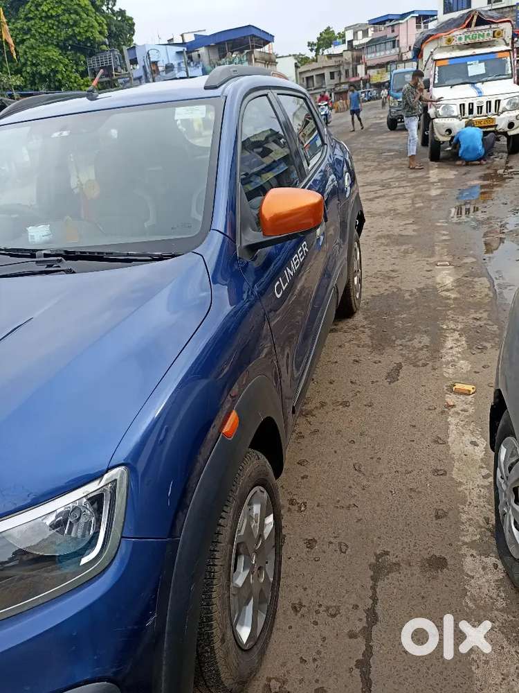 Renault Kwid Climber 2018