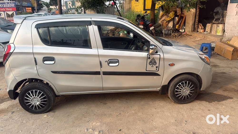 Maruti Suzuki Alto 800 2019 Petrol Well Maintained