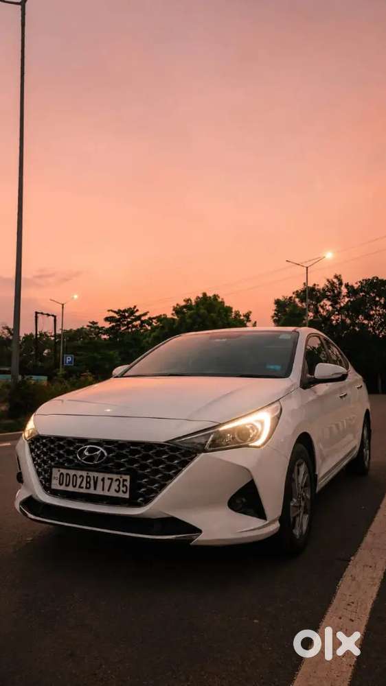 Hyundai Verna 1.5 Mt 2021