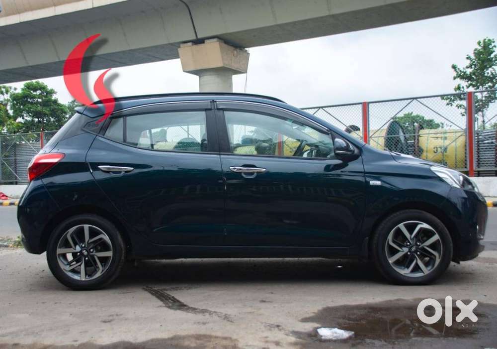 Hyundai Grand I10 Nios Asta Petrol Amt, 2020, Petrol