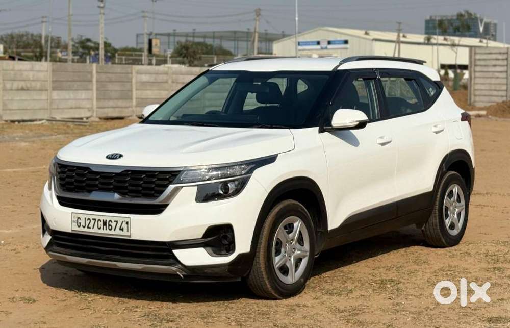 Kia Seltos Htk G, 2019, Petrol