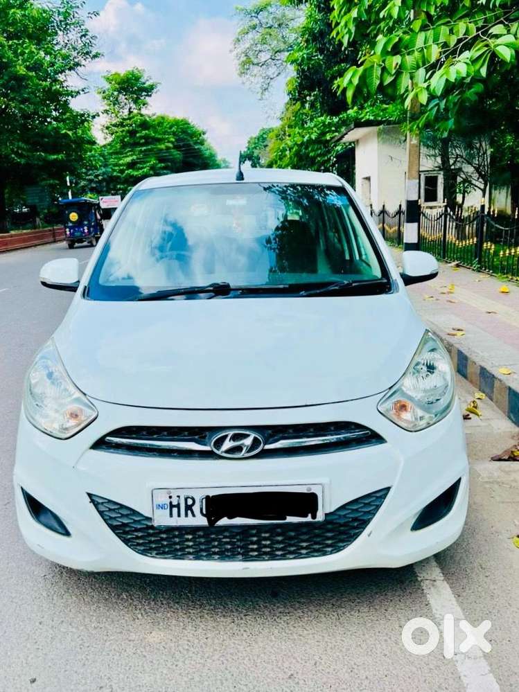 Hyundai I10 1.2 Kappa Sportz, 2011, Petrol