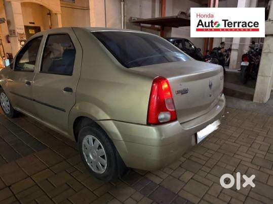 Mahindra Renault Logan Edge 1.4 Glx, 2008, Petrol