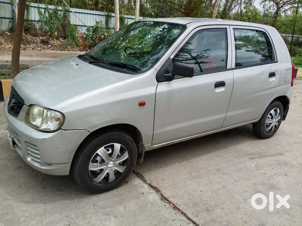Maruti Suzuki Alto Lxi 2012 Petrol Well Maintained