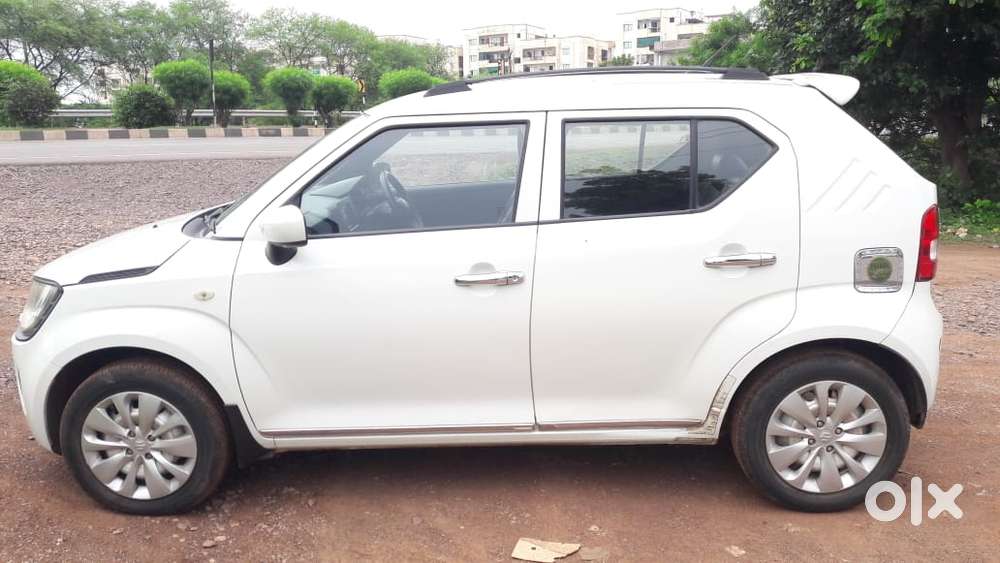 Maruti Suzuki Ignis 1.2 Sigma, 2020, Petrol