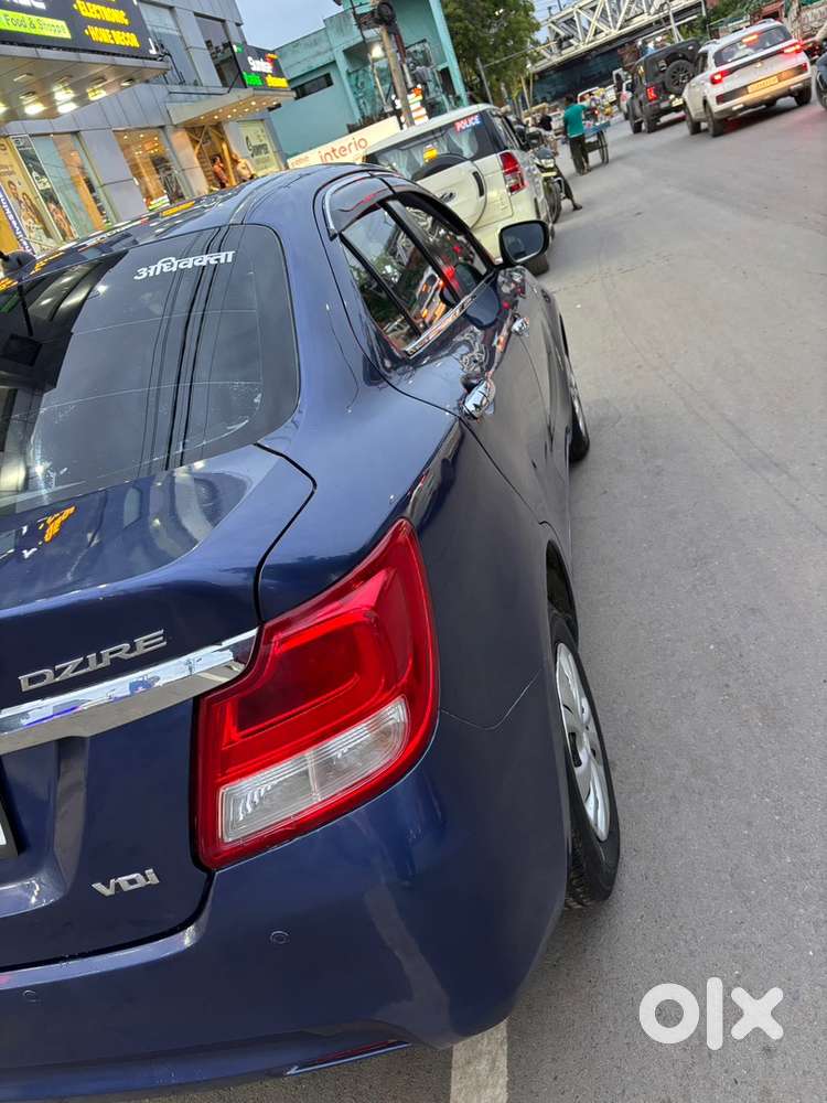 Maruti Suzuki Dzire 2019 Diesel Well Maintained