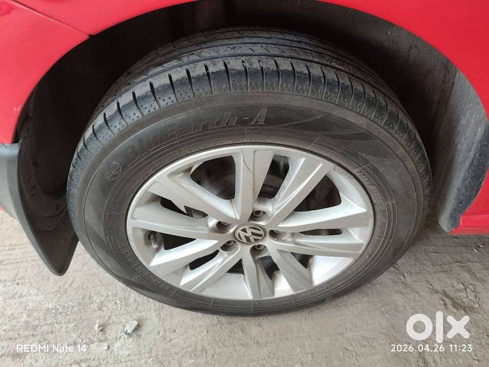 Volkswagen Polo 2009-2013 Petrol Highline 1.2l, 2014, Petrol