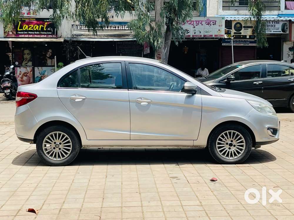 Tata Zest Quadrajet 1.3 Xms, 2014, Diesel