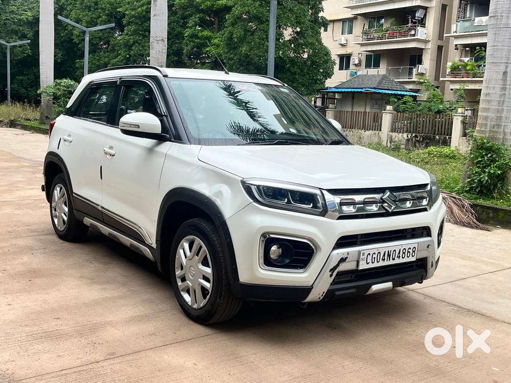 Maruti Suzuki Vitara Brezza 1.5 Vxi, 2022, Petrol