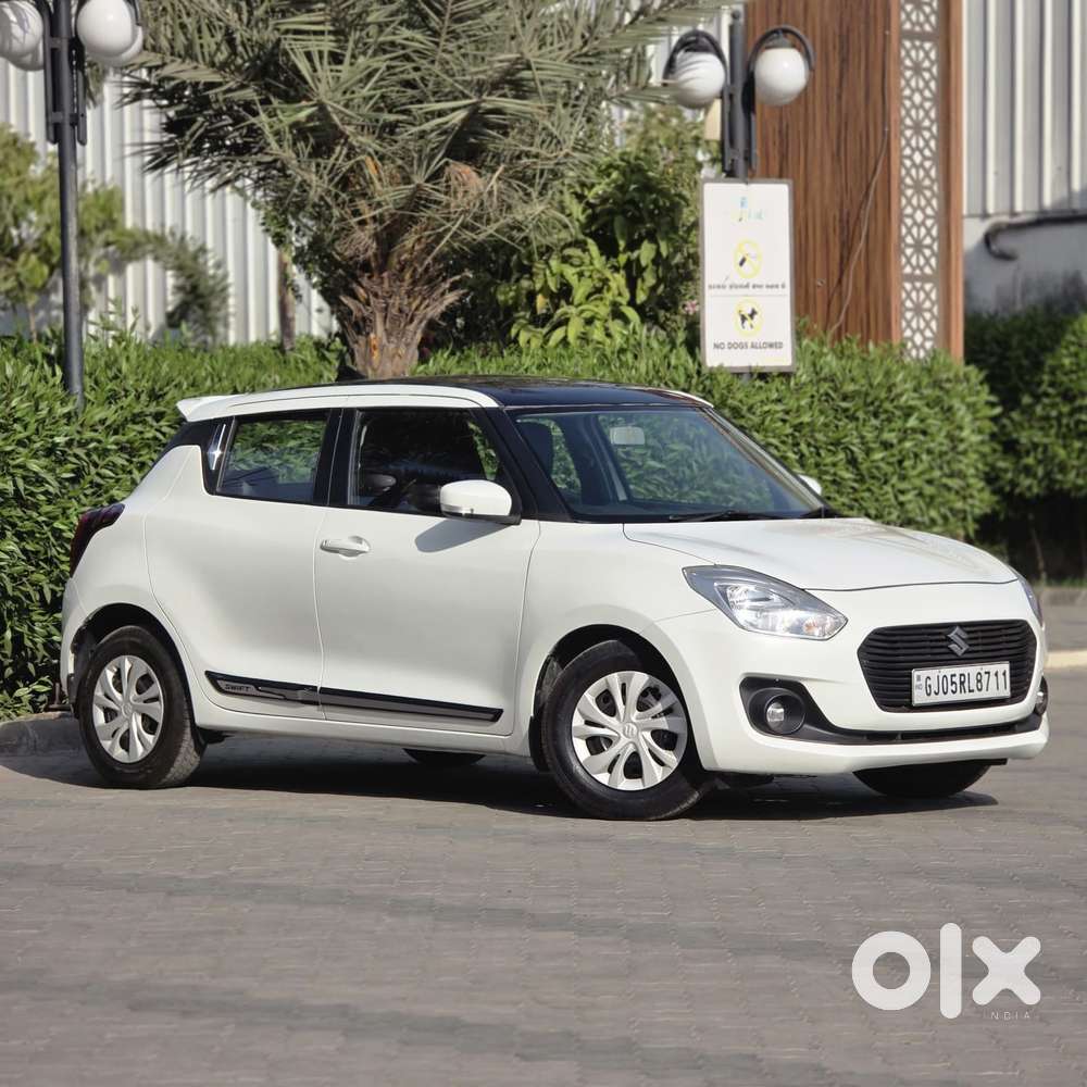 Maruti Suzuki Swift Vvt Vxi, 2021, Petrol