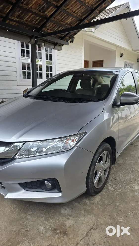 Honda City 2016 Petrol Automatic We'll Maintained Car