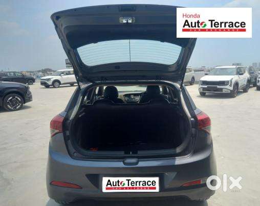 Hyundai I20 2015-2017 Sportz 1.2, 2017, Petrol