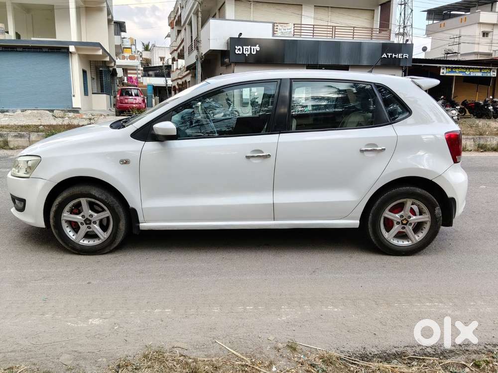 Volkswagen Crosspolo Diesel 2011