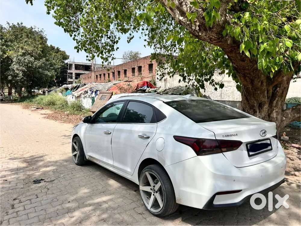 Hyundai Verna 1.6 Crdi Manual December 2019