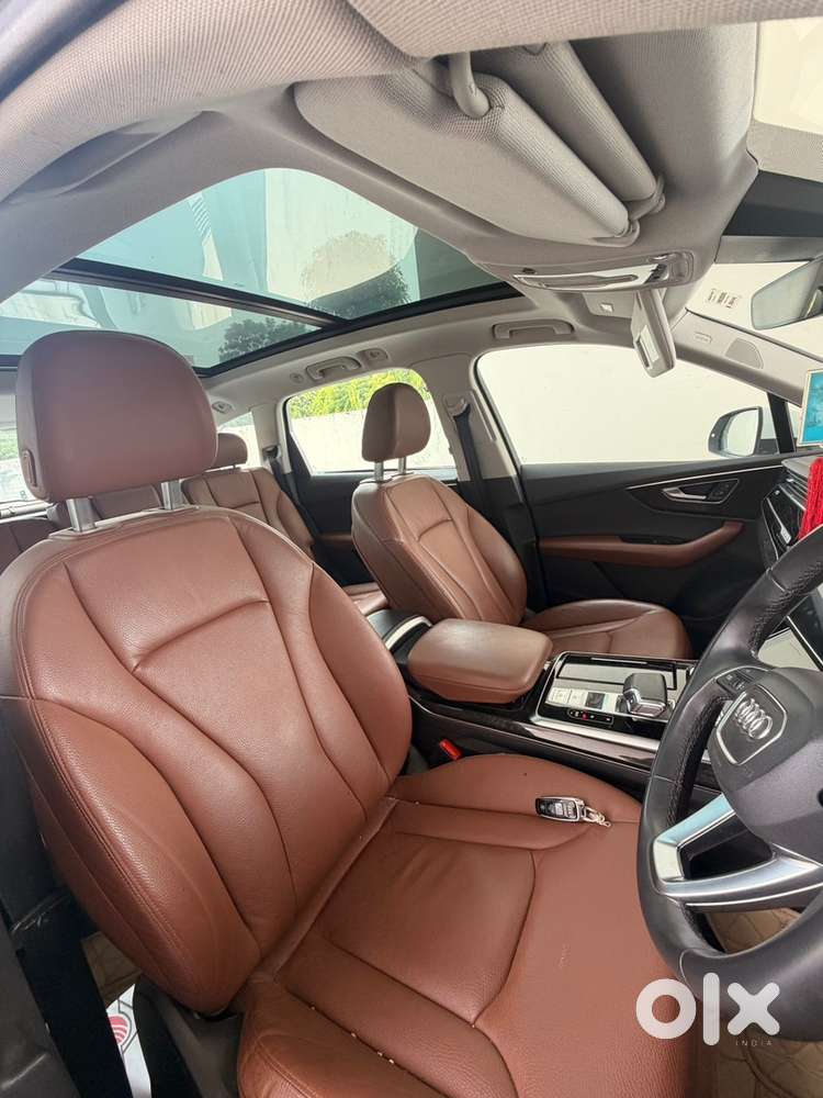 Audi Q7 2022 Petrol Automatic
