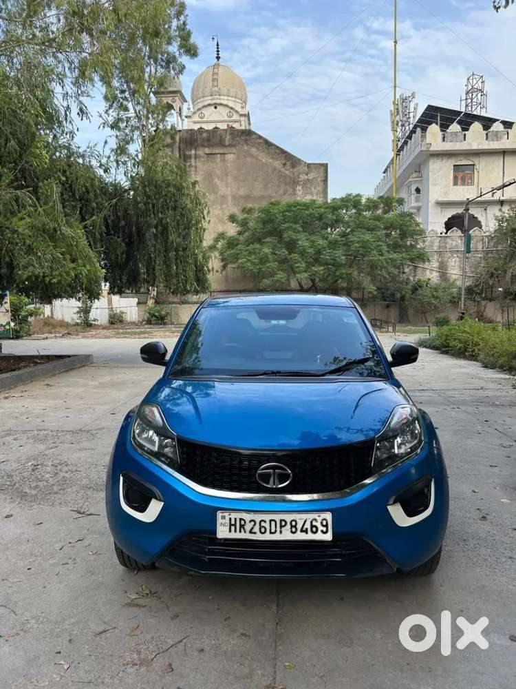 Tata Nexon 1.5 Revotorq Xm, 2018, Diesel