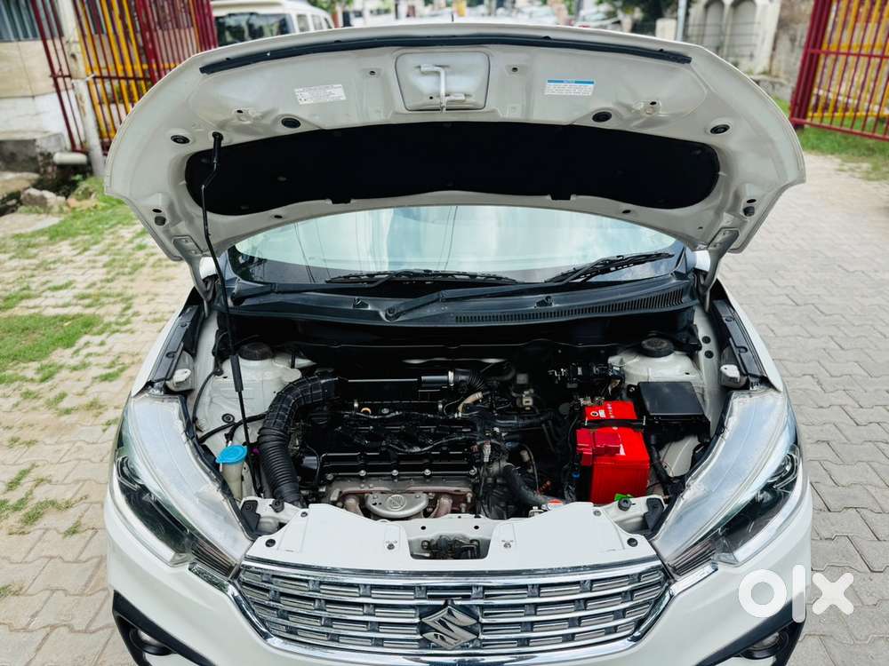 Maruti Suzuki Ertiga 2019