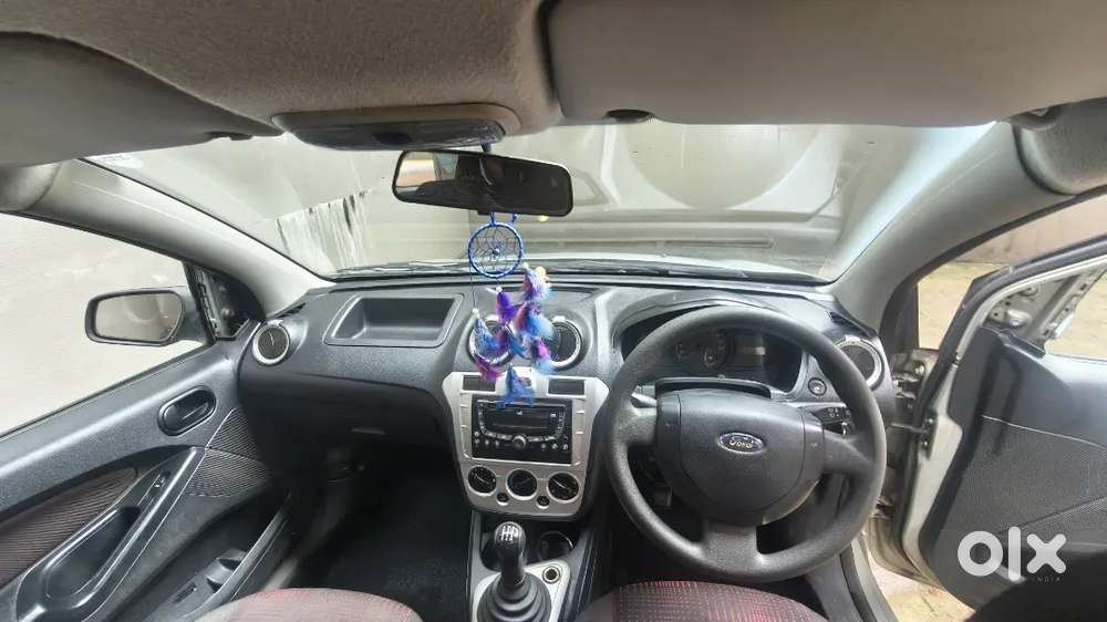 Ford Figo 2011 Petrol Manual